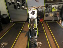 2025 Triumph TF 450-RC Edition Off Road Black