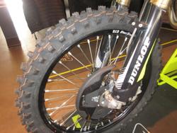 2025 Triumph TF 450-RC Edition Off Road Black