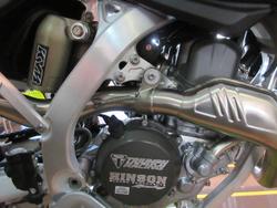 2025 Triumph TF 450-RC Edition Off Road Black