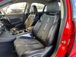 2016 Holden Commodore SS Black VF Series II MY16 RED