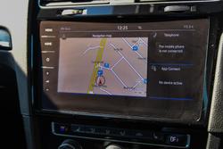 2018 Volkswagen Golf R 7.5 MY18 Four Wheel Drive Pure White