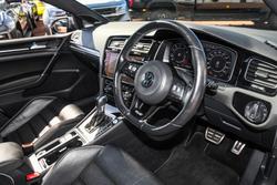 2018 Volkswagen Golf R 7.5 MY18 Four Wheel Drive Pure White