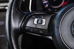2018 Volkswagen Golf R 7.5 MY18 Four Wheel Drive Pure White