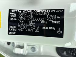 2020 Toyota Corolla ZR Hybrid