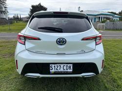 2020 Toyota Corolla ZR Hybrid