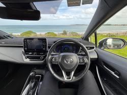 2020 Toyota Corolla ZR Hybrid