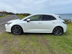 2020 Toyota Corolla ZR Hybrid