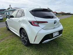 2020 Toyota Corolla ZR Hybrid