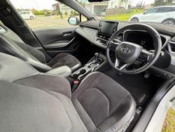 2020 Toyota Corolla ZR Hybrid