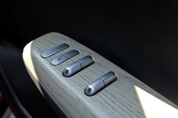 2024 Deepal S07 MY24 Sunset Orange