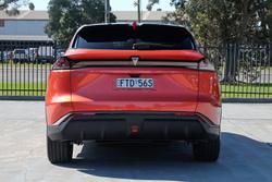 2024 Deepal S07 MY24 Sunset Orange