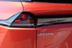 2024 Deepal S07 MY24 Sunset Orange