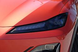 2024 Deepal S07 MY24 Sunset Orange