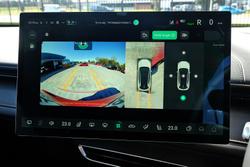 2024 Deepal S07 MY24 Sunset Orange