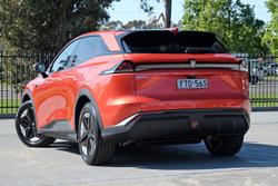 2024 Deepal S07 MY24 Sunset Orange