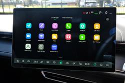 2024 Deepal S07 MY24 Sunset Orange