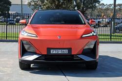 2024 Deepal S07 MY24 Sunset Orange