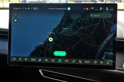 2024 Deepal S07 MY24 Sunset Orange