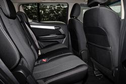 2017 Isuzu MU-X LS-U