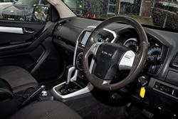 2017 Isuzu MU-X LS-U