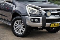 2017 Isuzu MU-X LS-U