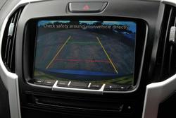 2017 Isuzu MU-X LS-U