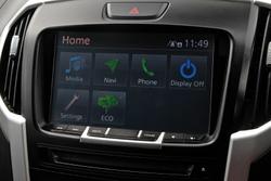 2017 Isuzu MU-X LS-U