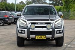 2017 Isuzu MU-X LS-U