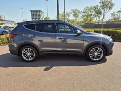 2018 Hyundai Santa Fe Highlander