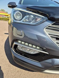 2018 Hyundai Santa Fe Highlander