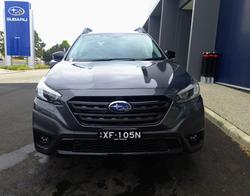 2025 Subaru Outback AWD Sport XT