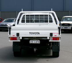 2019 Toyota Hilux