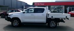 2019 Toyota Hilux