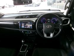 2019 Toyota Hilux