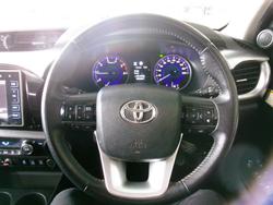 2019 Toyota Hilux