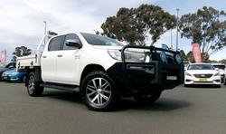 2019 Toyota Hilux