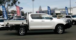 2019 Toyota Hilux