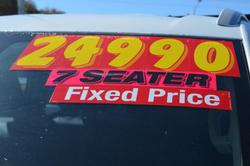 2021 LDV D90 Executive