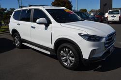 2021 LDV D90 Executive