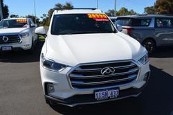 2021 LDV D90 Executive