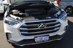 2021 LDV D90 Executive