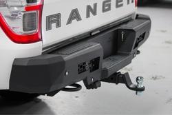2021 Ford Ranger XLT PX MkIII MY21.25 4X4 Dual Range Arctic White