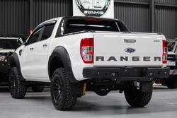 2021 Ford Ranger XLT PX MkIII MY21.25 4X4 Dual Range Arctic White