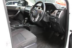 2021 Ford Ranger XLT PX MkIII MY21.25 4X4 Dual Range Arctic White