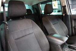 2021 Ford Ranger XLT PX MkIII MY21.25 4X4 Dual Range Arctic White