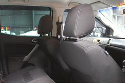 2021 Ford Ranger XLT PX MkIII MY21.25 4X4 Dual Range Arctic White