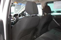 2021 Ford Ranger XLT PX MkIII MY21.25 4X4 Dual Range Arctic White
