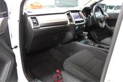 2021 Ford Ranger XLT PX MkIII MY21.25 4X4 Dual Range Arctic White