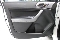 2021 Ford Ranger XLT PX MkIII MY21.25 4X4 Dual Range Arctic White