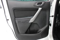 2021 Ford Ranger XLT PX MkIII MY21.25 4X4 Dual Range Arctic White
